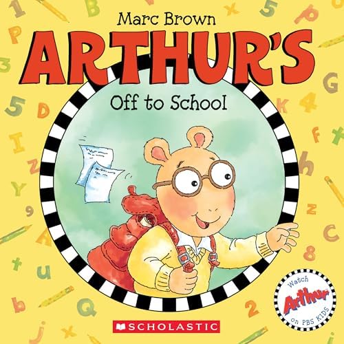 Amazon.com: Arthur Chapter Books, Nos. 1-3: 9780316120968: Brown